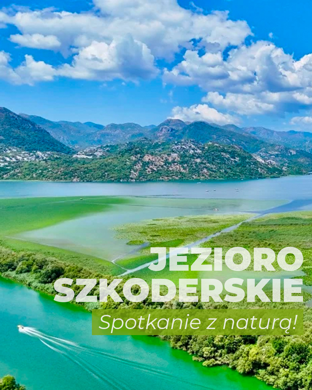 Jezioro Szkoderskie